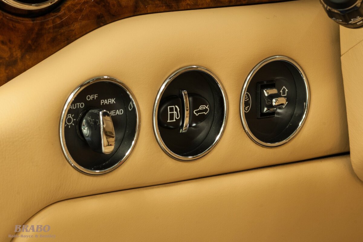 Bentley Arnage R