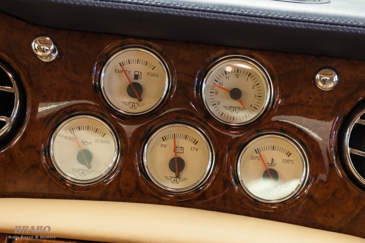 Bentley Arnage R
