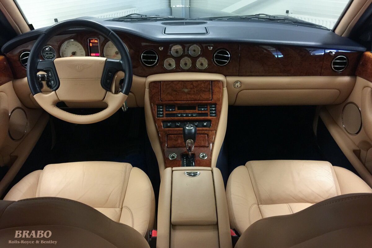 Bentley Arnage R