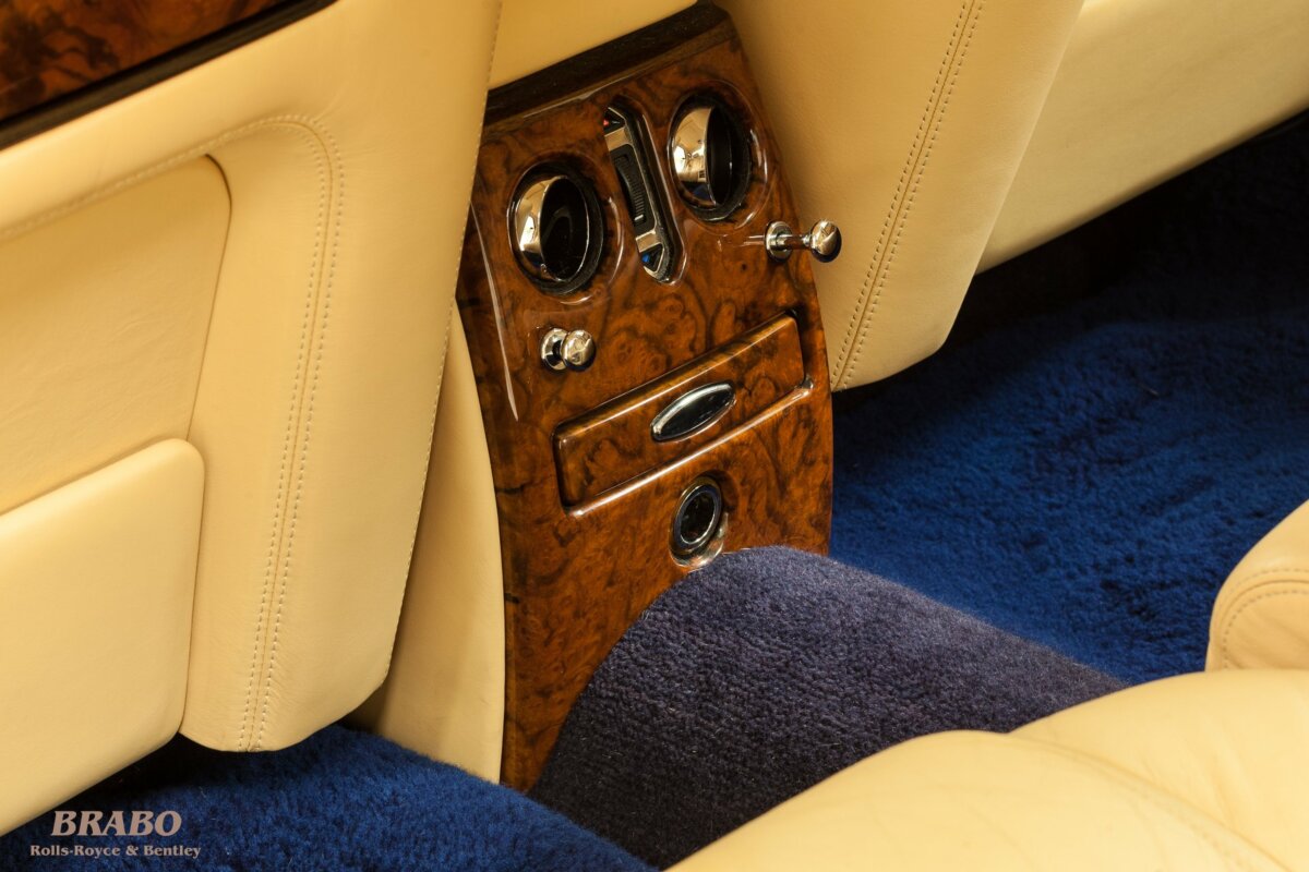 Bentley Arnage R