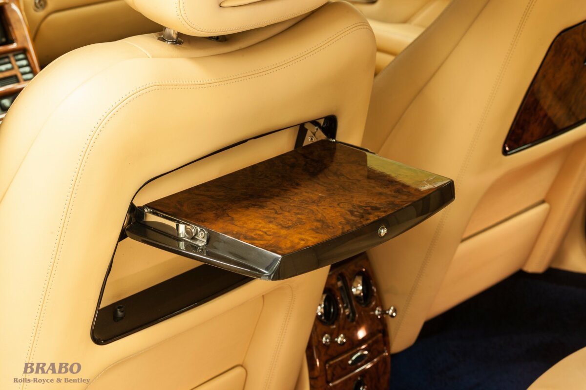 Bentley Arnage R