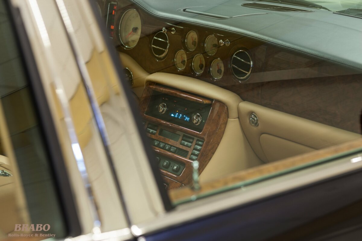 Bentley Arnage R