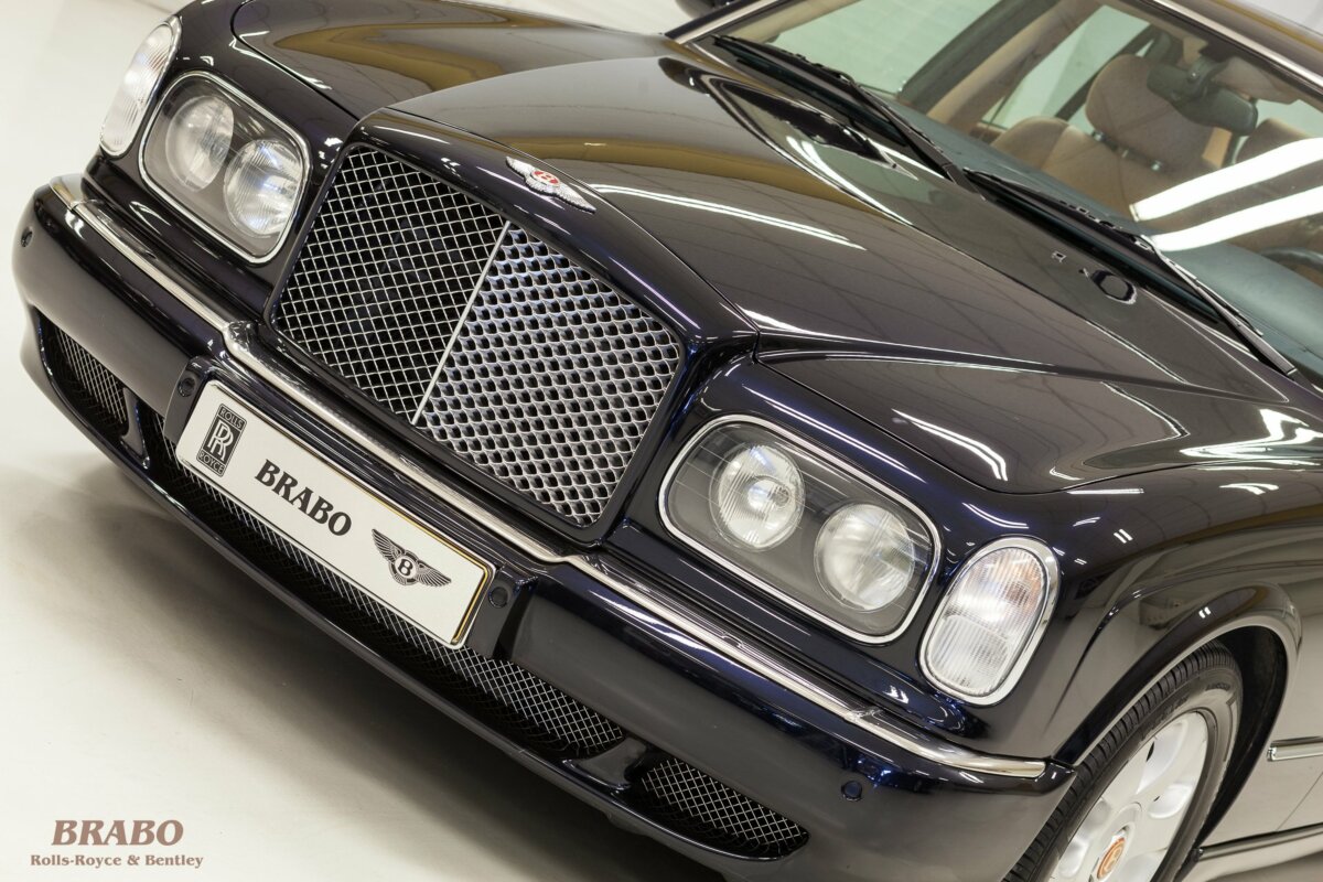 Bentley Arnage R