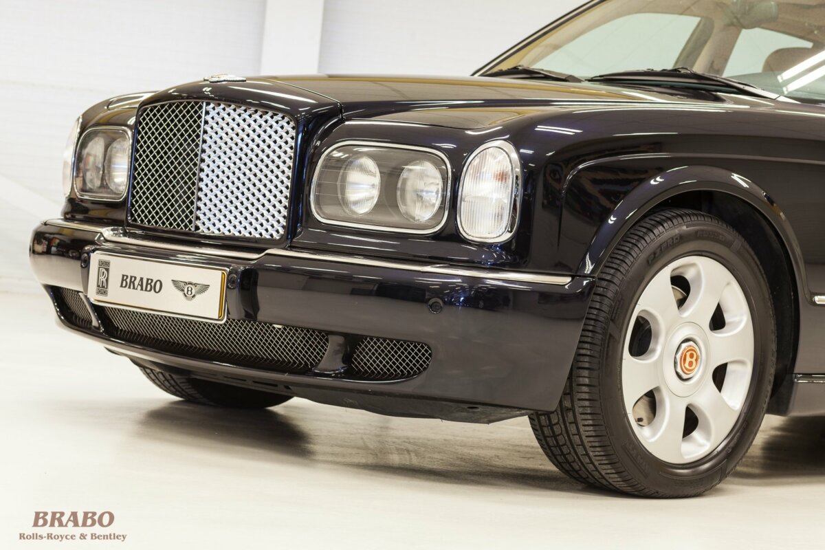 Bentley Arnage R