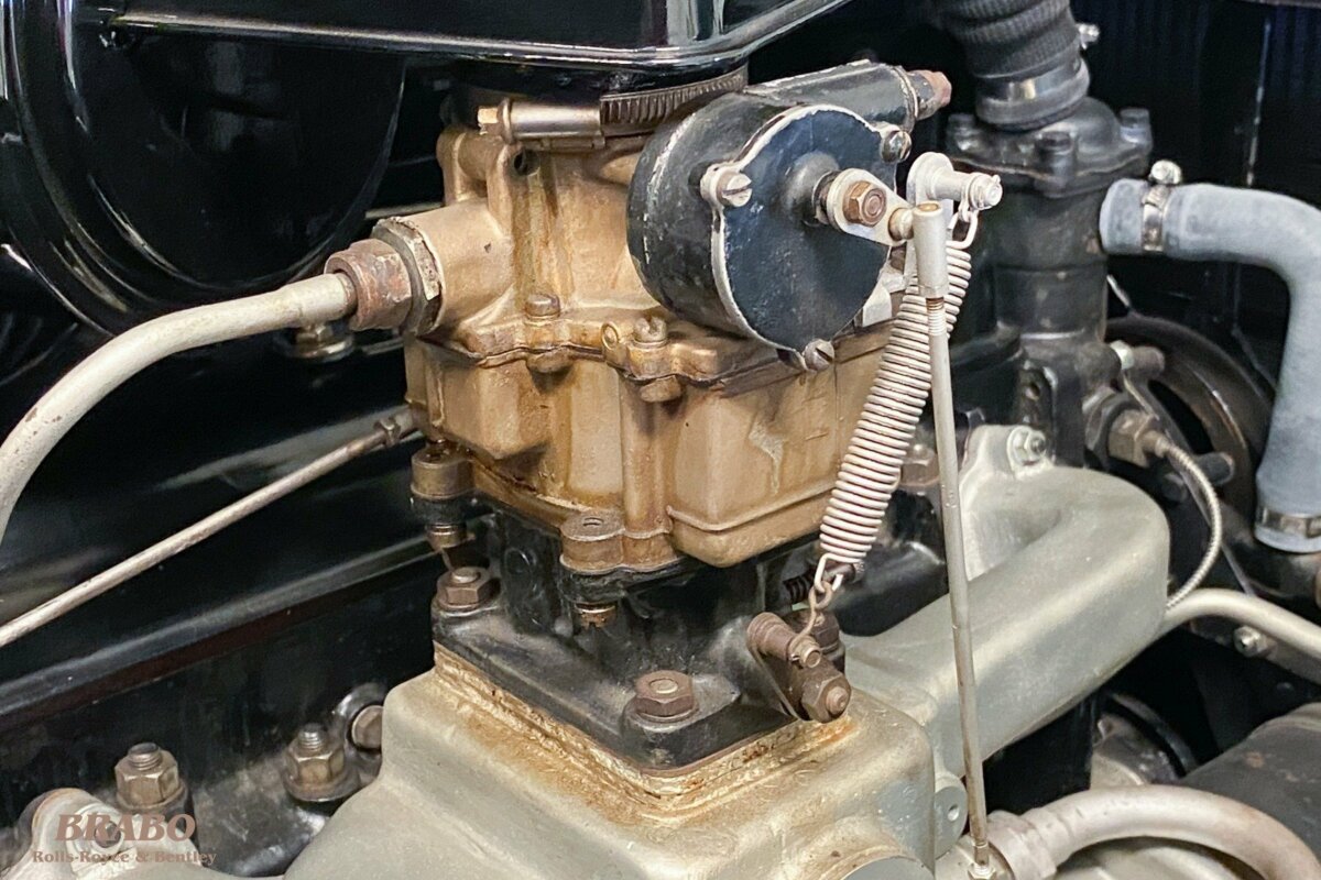 Bentley Mark VI Big Bore 4.566 ltr