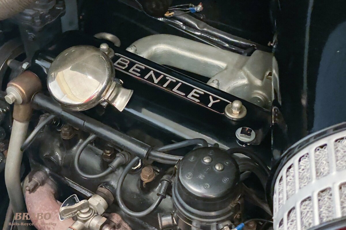 Bentley Mark VI Big Bore 4.566 ltr