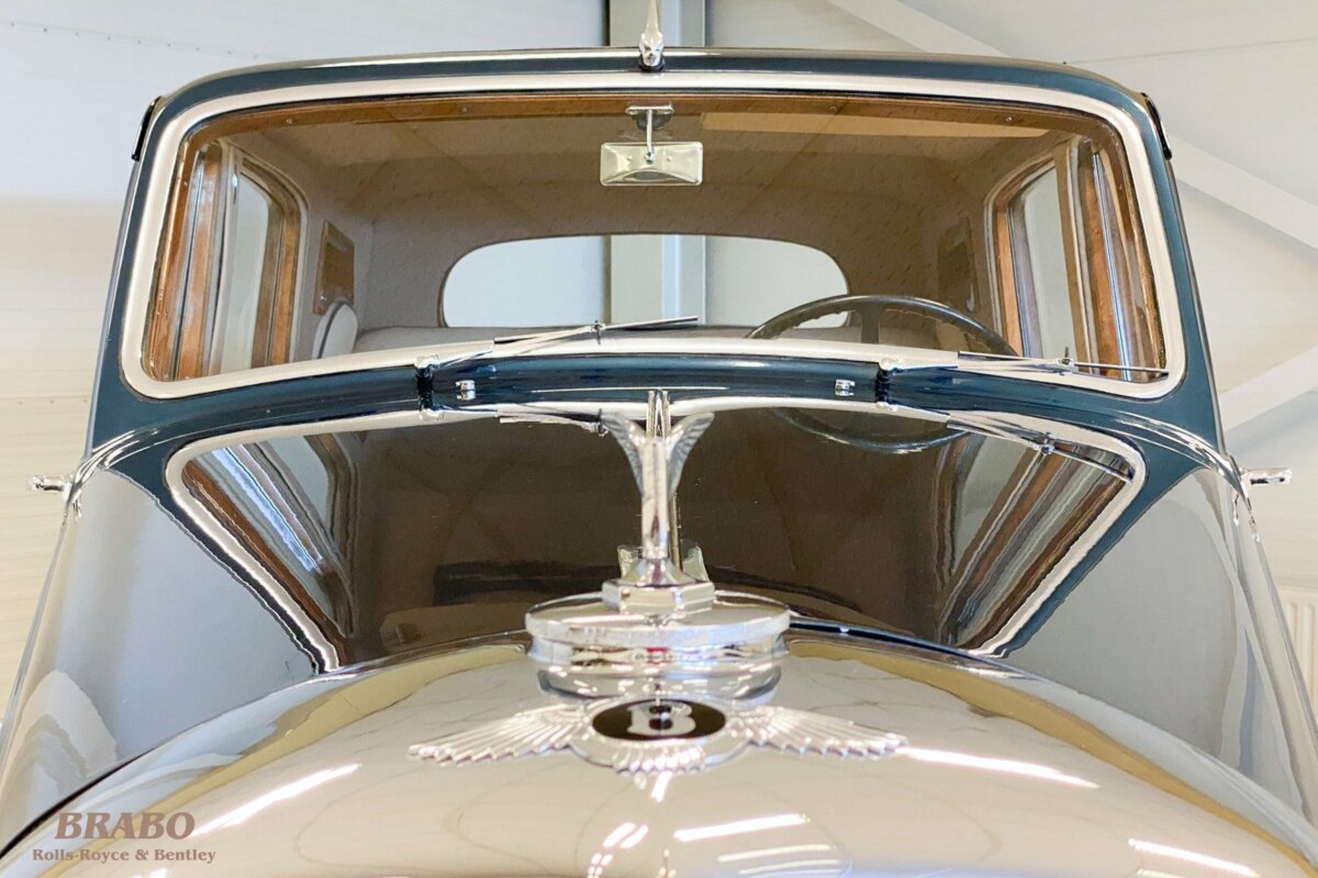 Bentley Mark VI Big Bore 4.566 ltr