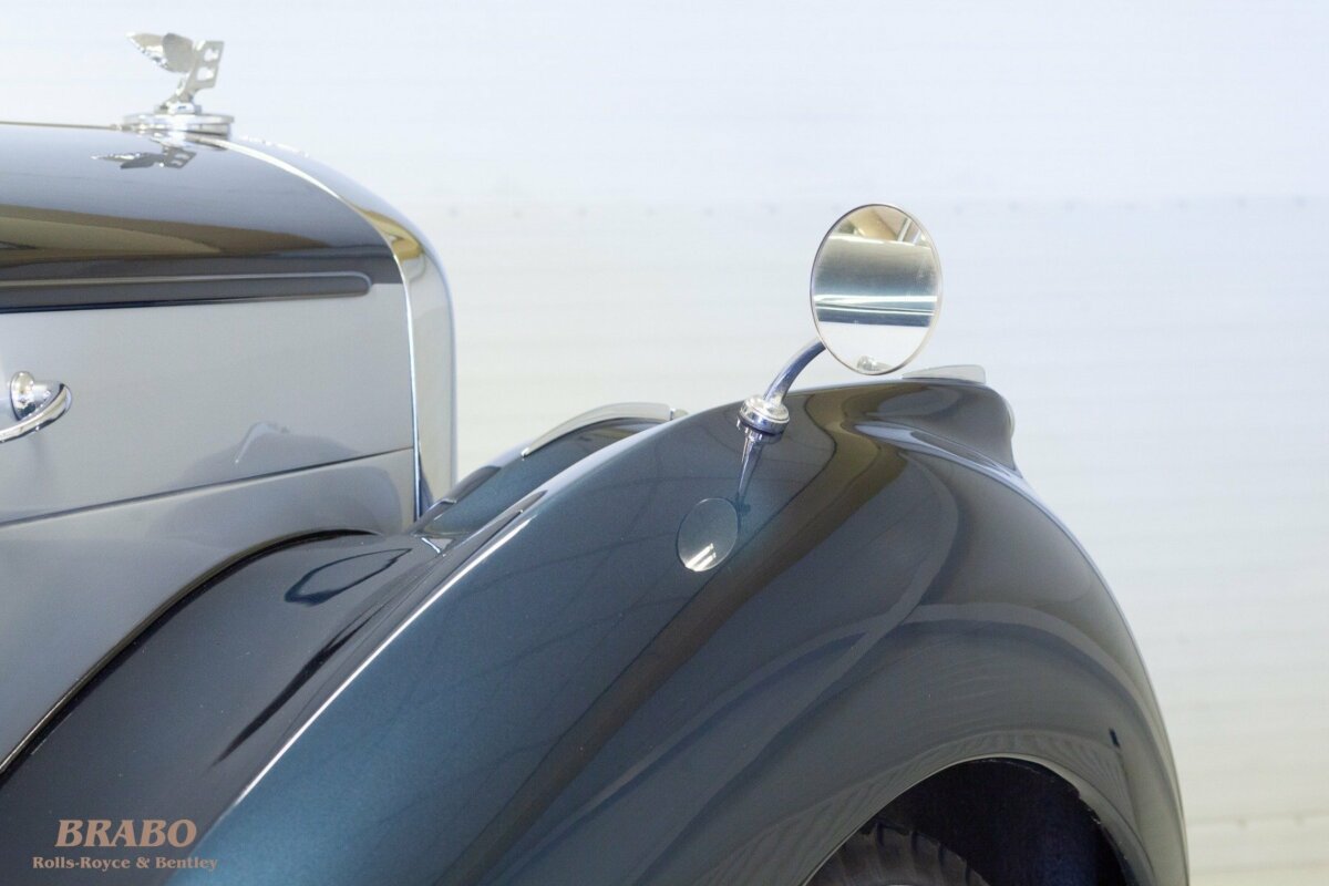 Bentley Mark VI Big Bore 4.566 ltr