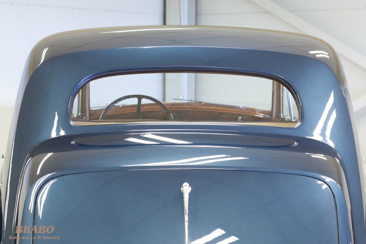 Bentley Mark VI Big Bore 4.566 ltr