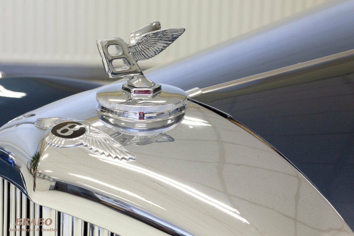 Bentley Mark VI Big Bore 4.566 ltr