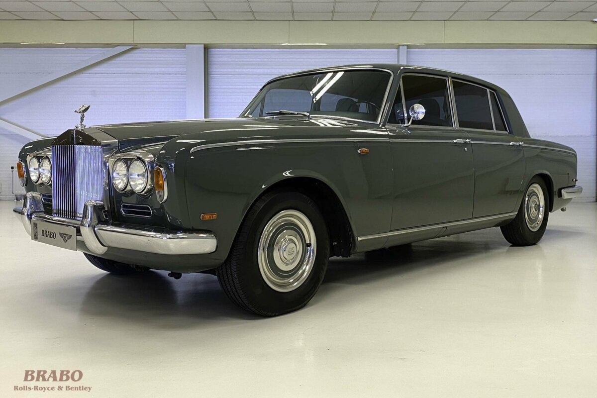 Rolls-Royce Silver Shadow
