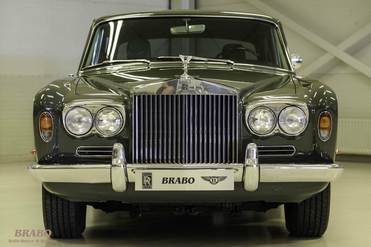 Rolls-Royce Silver Shadow