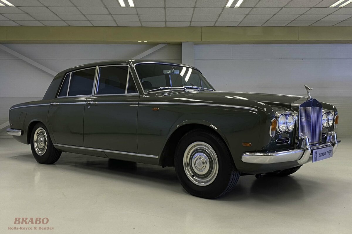 Rolls-Royce Silver Shadow