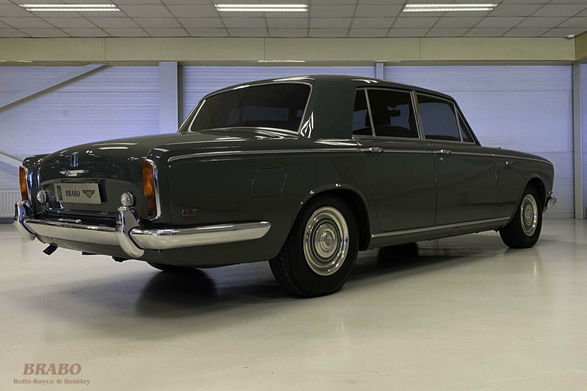 Rolls-Royce Silver Shadow