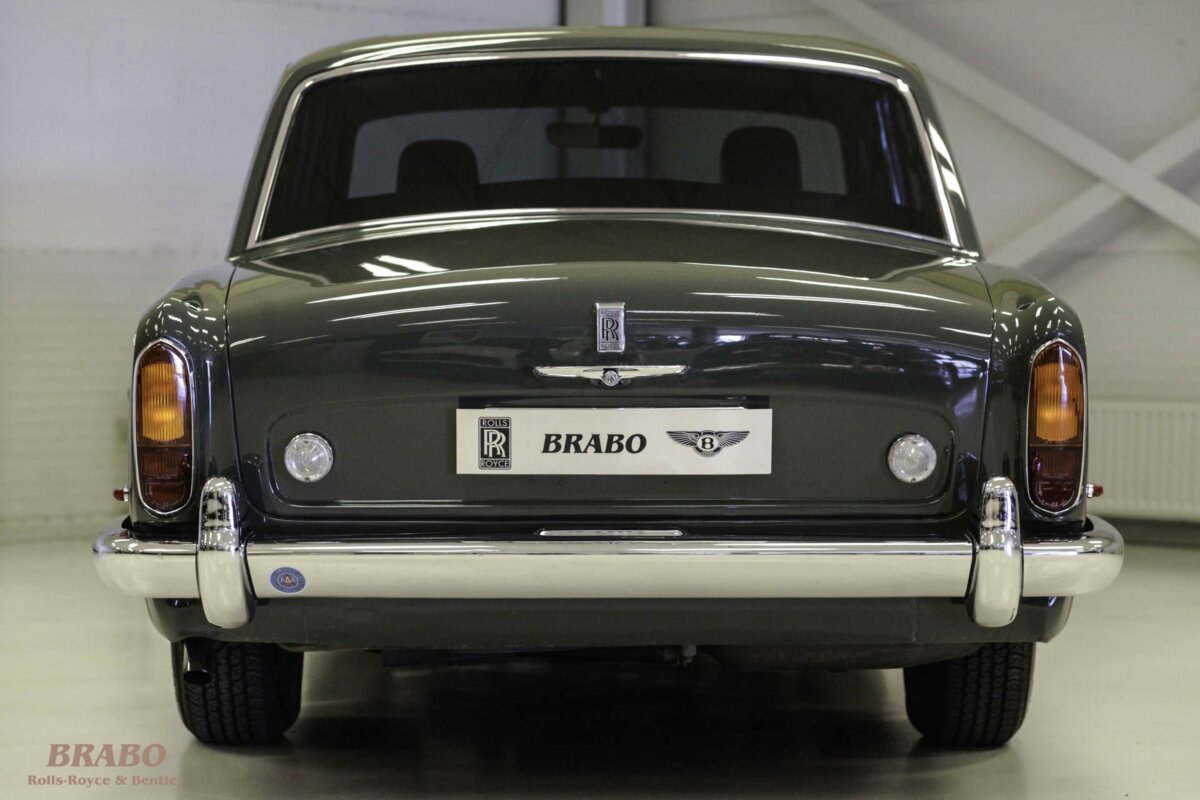 Rolls-Royce Silver Shadow