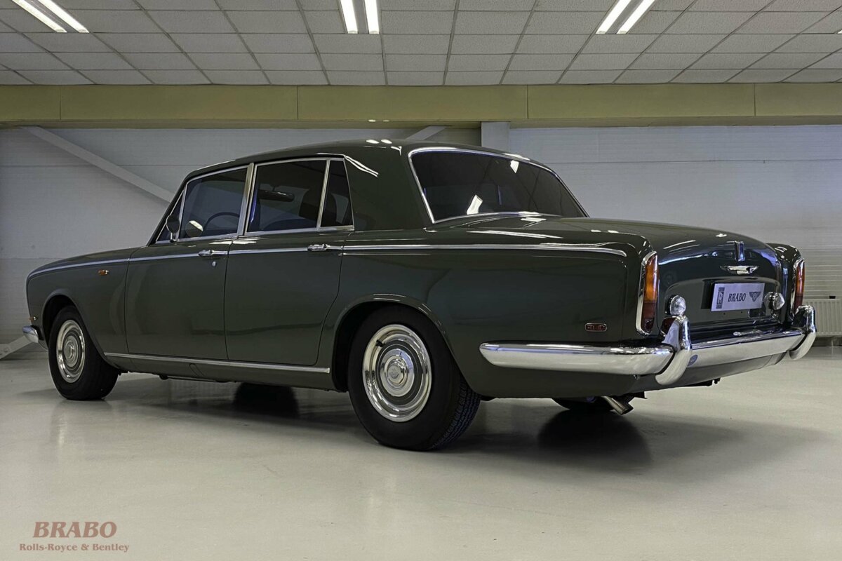 Rolls-Royce Silver Shadow
