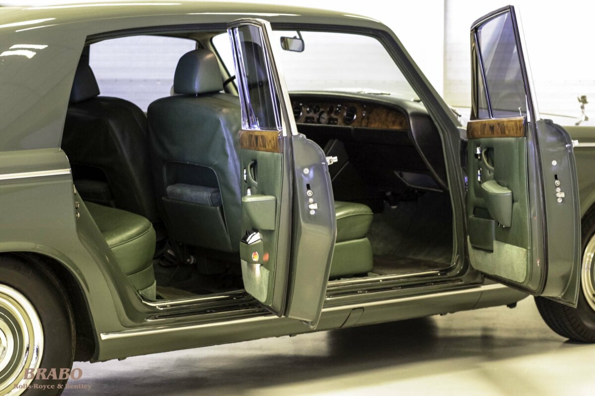 Rolls-Royce Silver Shadow