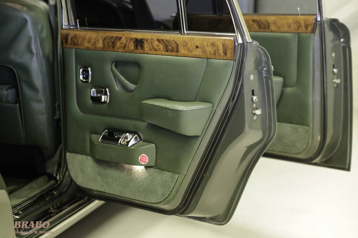 Rolls-Royce Silver Shadow