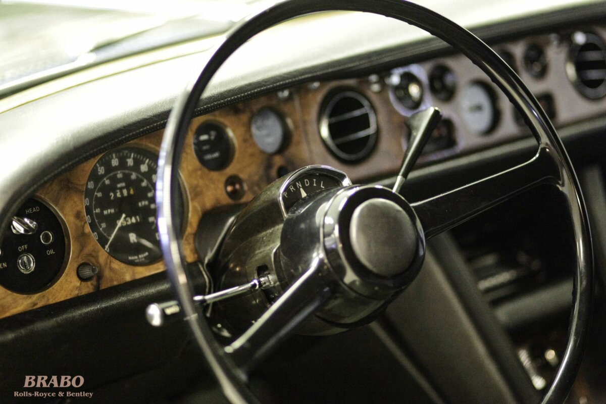 Rolls-Royce Silver Shadow