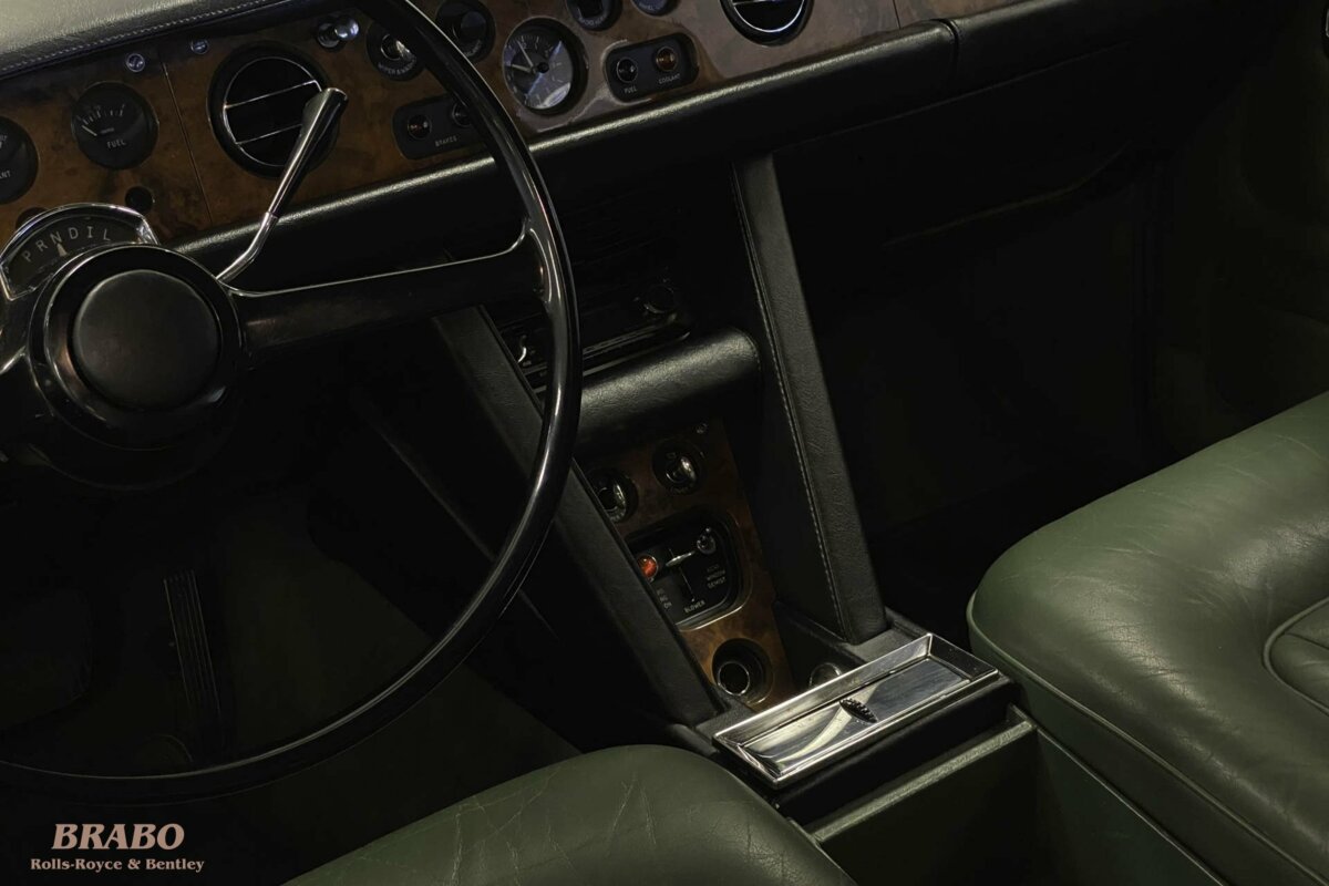 Rolls-Royce Silver Shadow