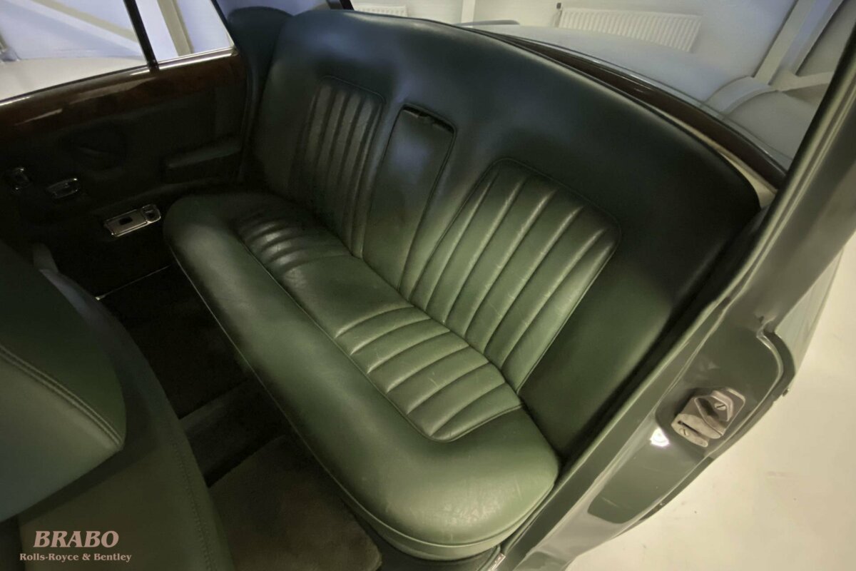 Rolls-Royce Silver Shadow