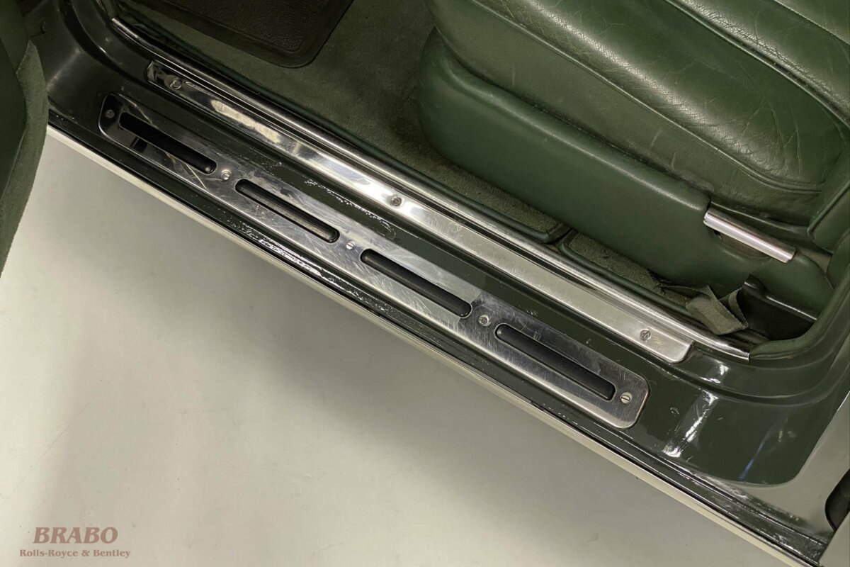 Rolls-Royce Silver Shadow
