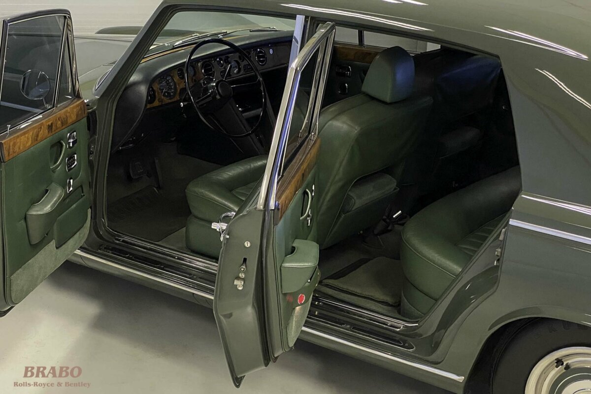 Rolls-Royce Silver Shadow