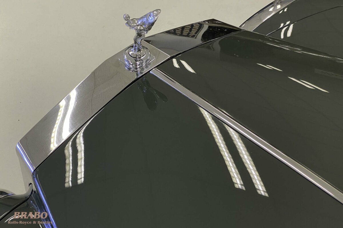 Rolls-Royce Silver Shadow