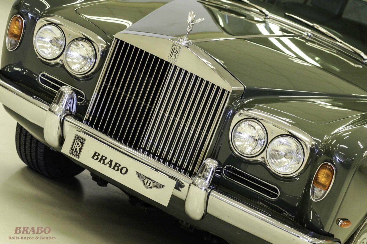 Rolls-Royce Silver Shadow