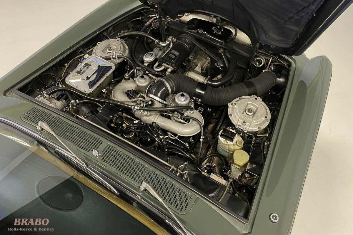 Rolls-Royce Silver Shadow