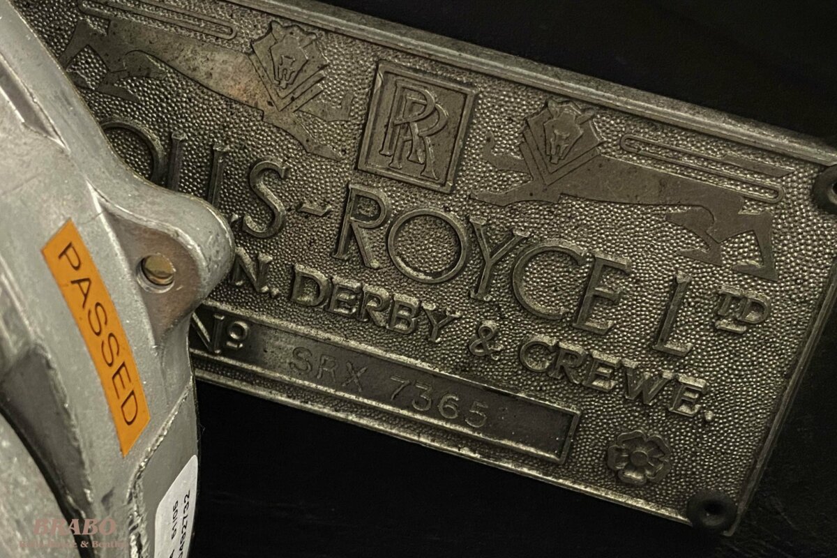 Rolls-Royce Silver Shadow