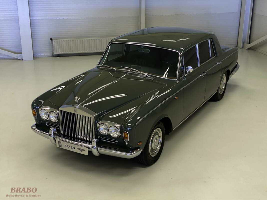Rolls-Royce Silver Shadow