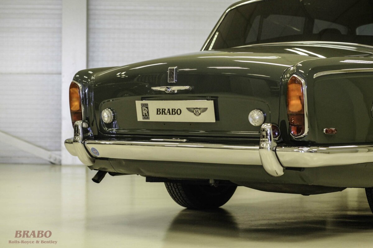 Rolls-Royce Silver Shadow