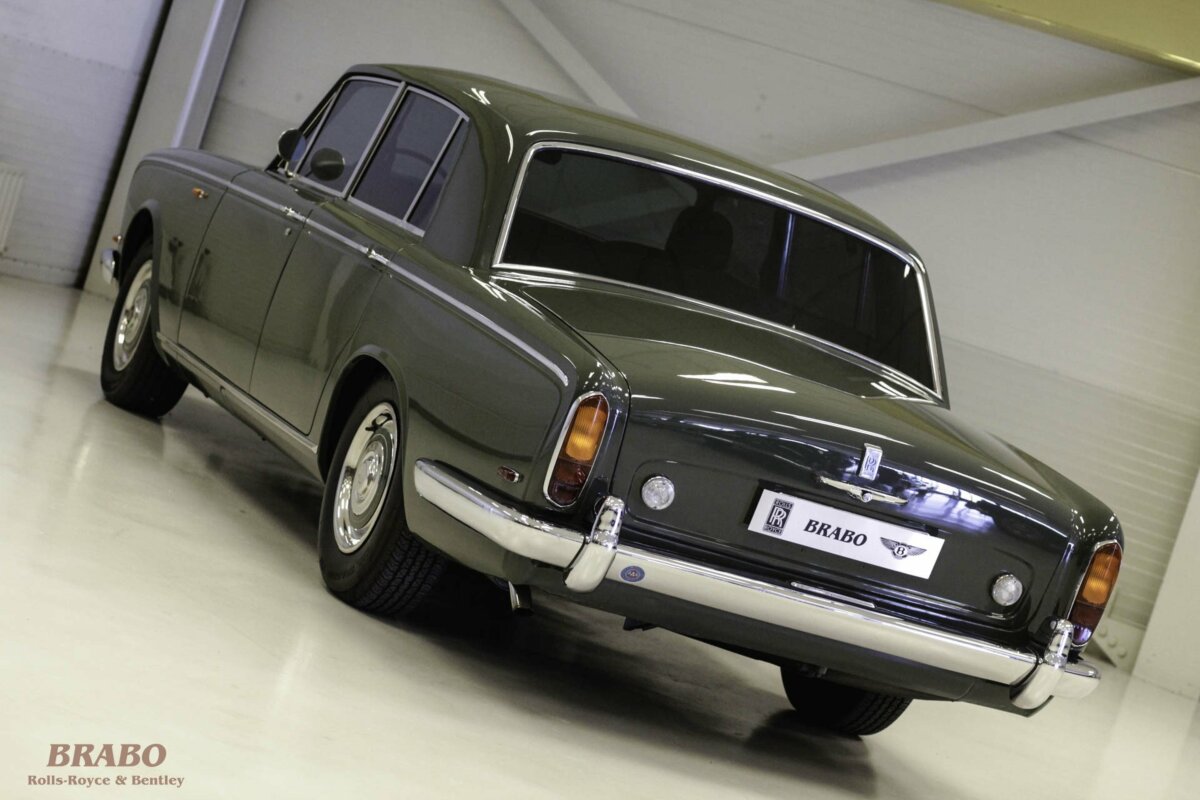 Rolls-Royce Silver Shadow
