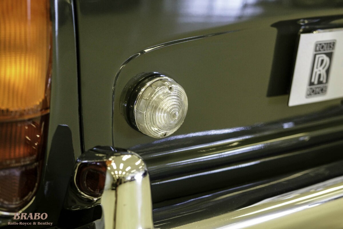 Rolls-Royce Silver Shadow