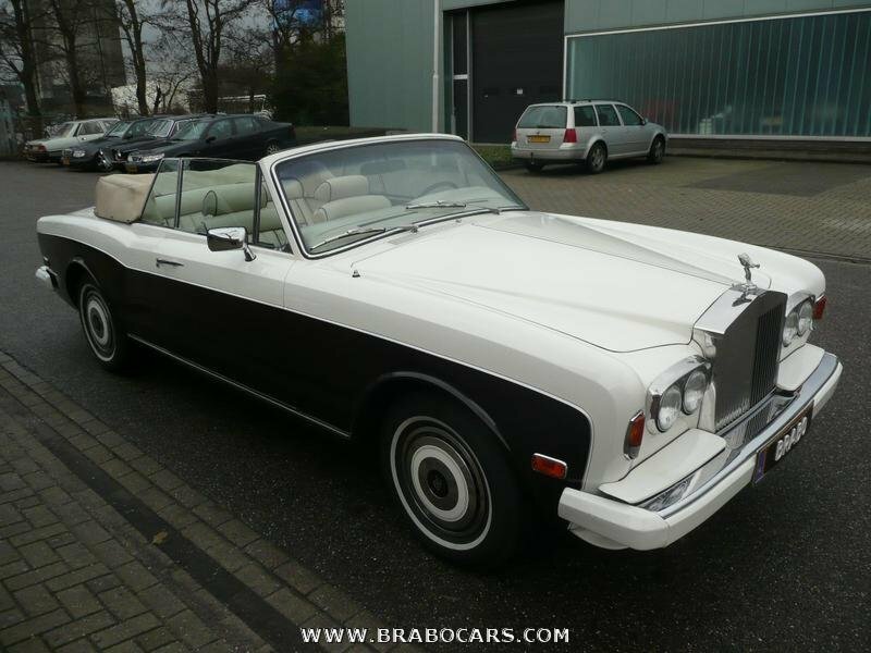 Rolls-Royce Corniche