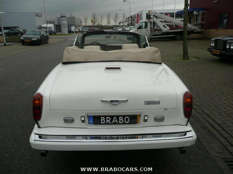 Rolls-Royce Corniche