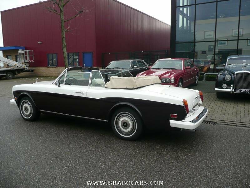 Rolls-Royce Corniche