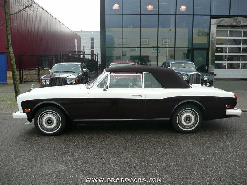 Rolls-Royce Corniche
