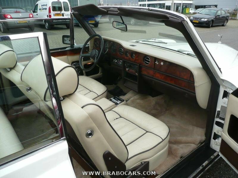 Rolls-Royce Corniche