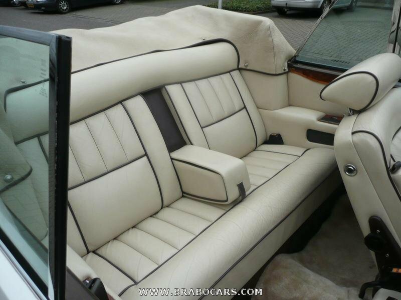 Rolls-Royce Corniche