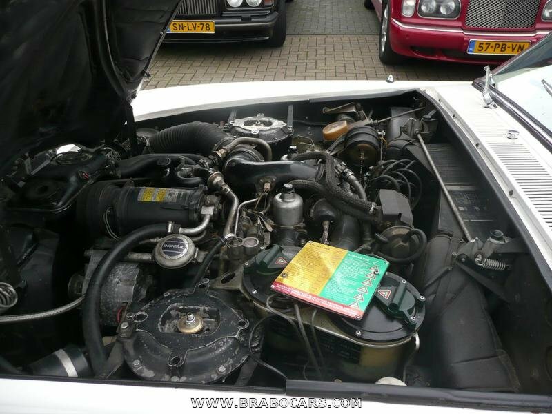 Rolls-Royce Corniche