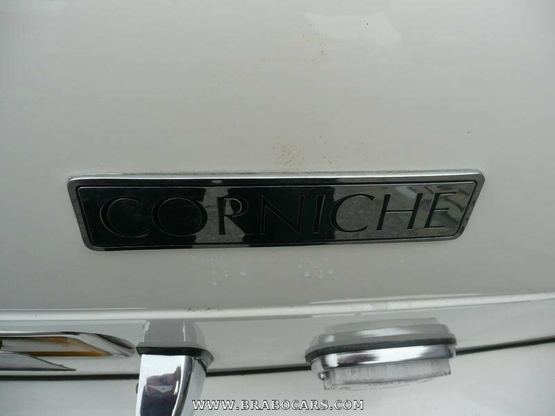 Rolls-Royce Corniche