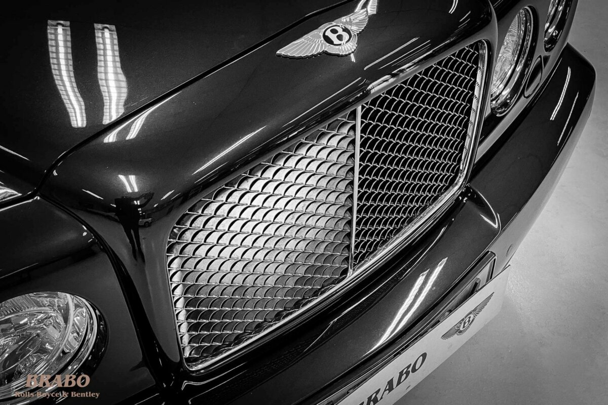 Bentley Brooklands Coupe 2010 Diamond Black