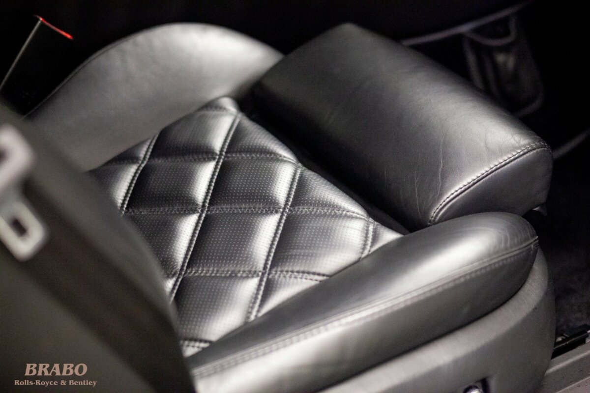 Bentley Brooklands Coupe 2010 Diamond Black