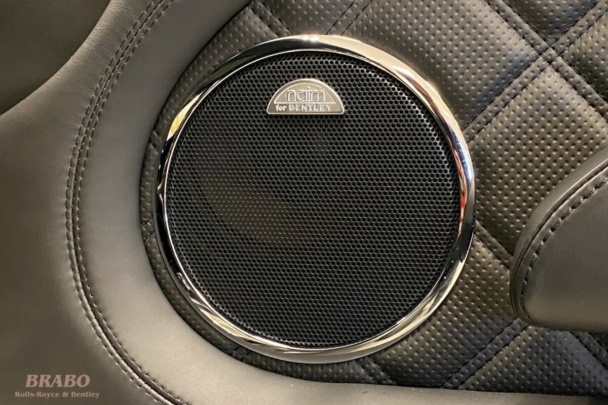 Bentley Brooklands Coupe 2010 Diamond Black