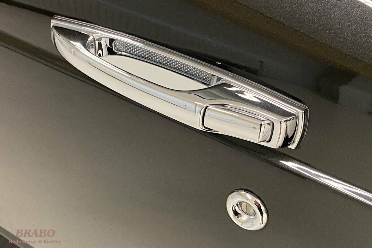 Bentley Brooklands Coupe 2010 Diamond Black