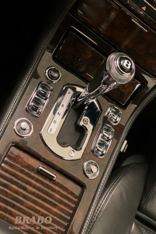 Bentley Brooklands Coupe 2010 Diamond Black