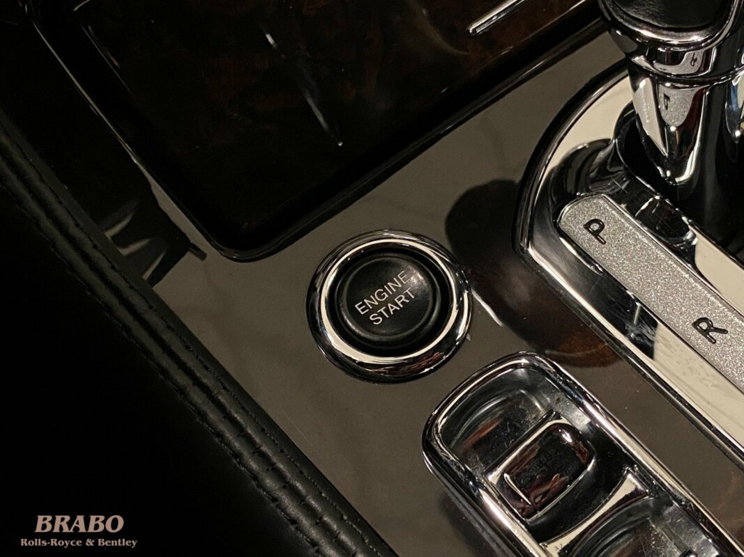 Bentley Brooklands Coupe 2010 Diamond Black