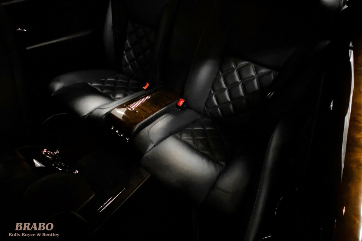 Bentley Brooklands Coupe 2010 Diamond Black